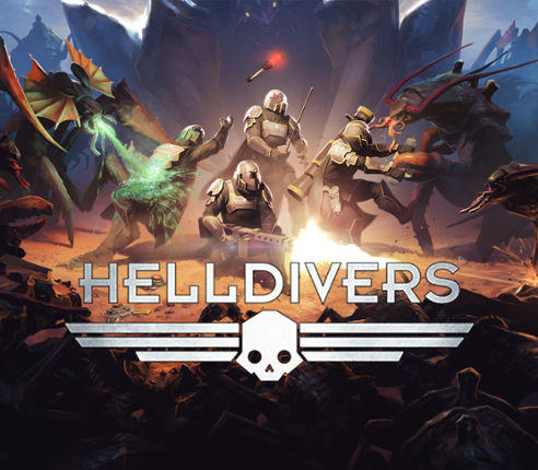 Helldivers Image