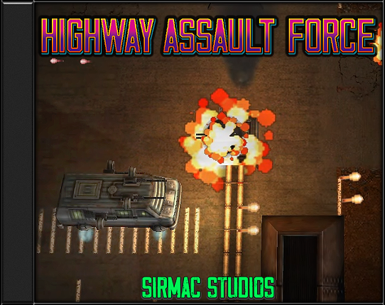 Highway Assault Force Image