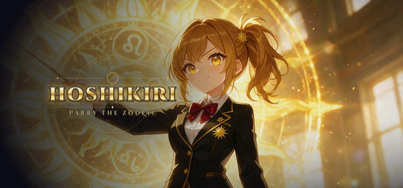 HOSHIKIRI: Parry the Zodiac Image