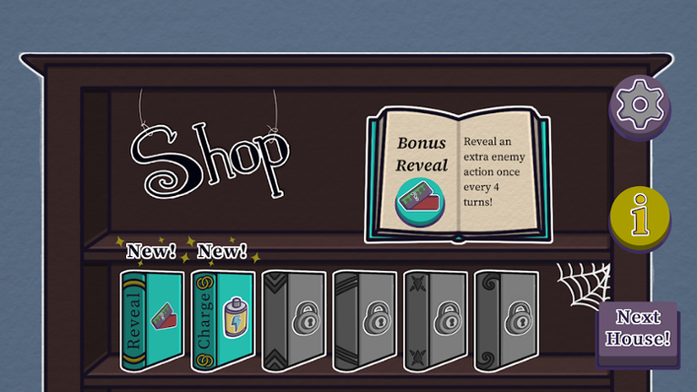 House Haunters screenshot