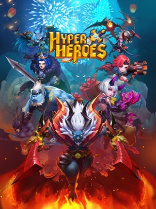 Hyper Heroes: Marble-Like RPG Image