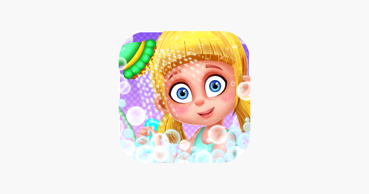 Games like I Love Bath - Clean Up Messy Kids and Dress Up