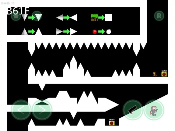 I wanna be the Explorer screenshot