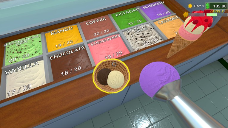 Ice Cream Revolution Image