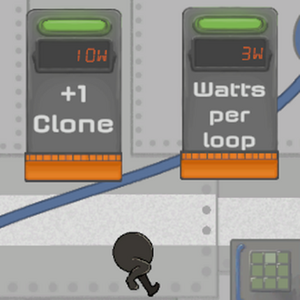 IGTAP: Incremental Game That's Also a Platformer Image