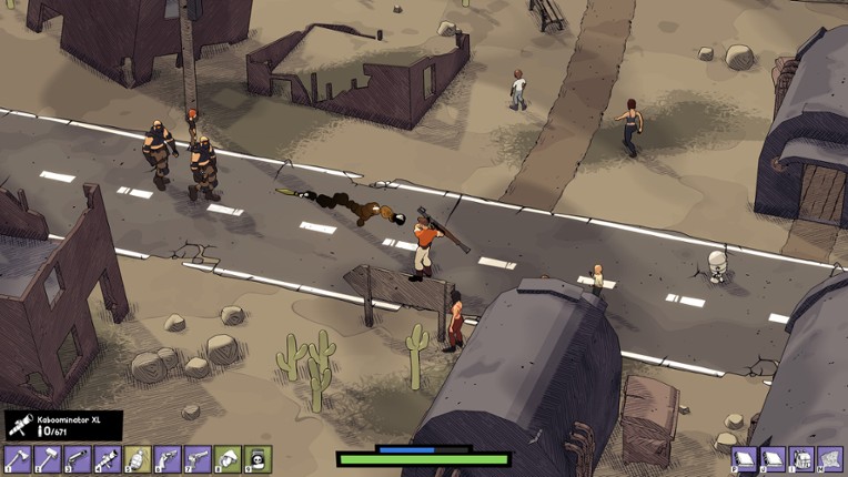 It's All Over screenshot