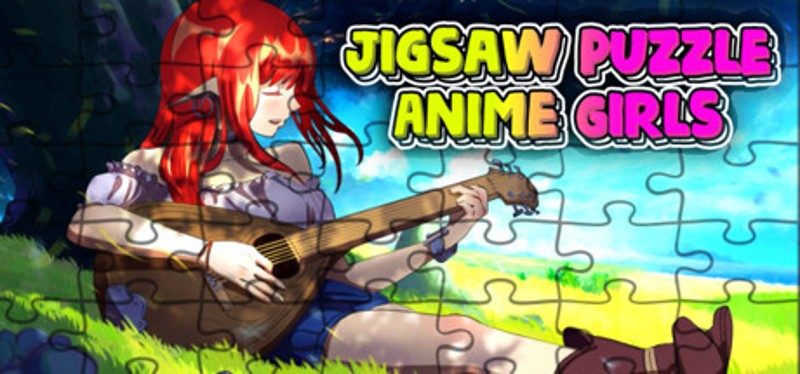 Jigsaw Puzzle - Anime Girls Image