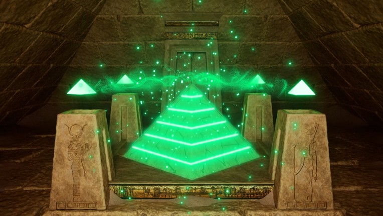 Journey Under The Pyramids screenshot