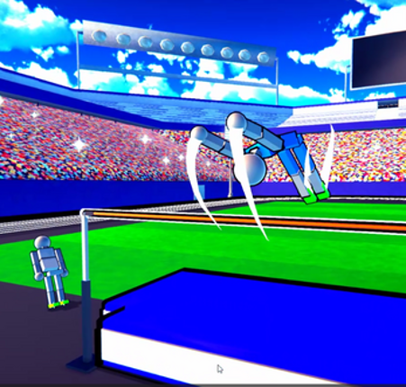 Jump Stars screenshot