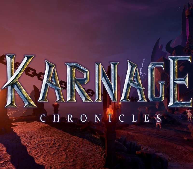 Games like Karnage Chronicles