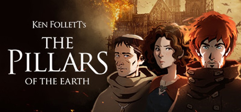 Ken Follett's The Pillars of the Earth Image