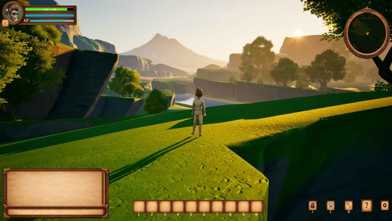 Land Of The Valiants screenshot