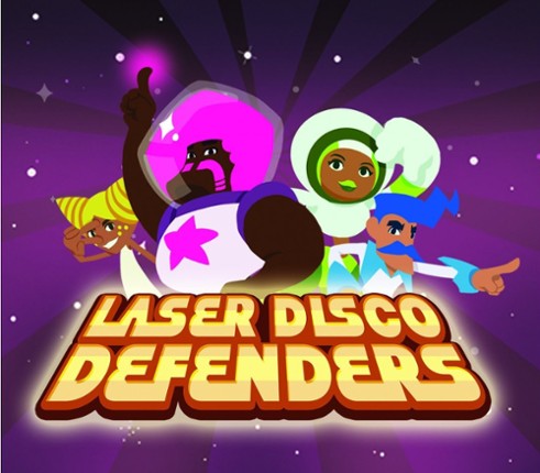Laser Disco Defenders Image