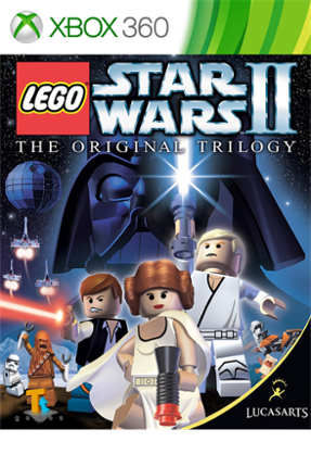 LEGO Star Wars II Image