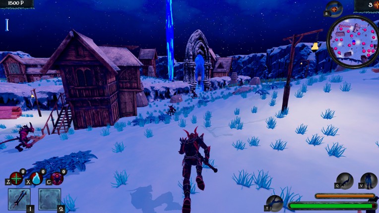 Lethal Invasion screenshot