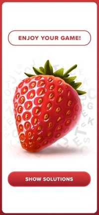 Letter Jam Gadget screenshot