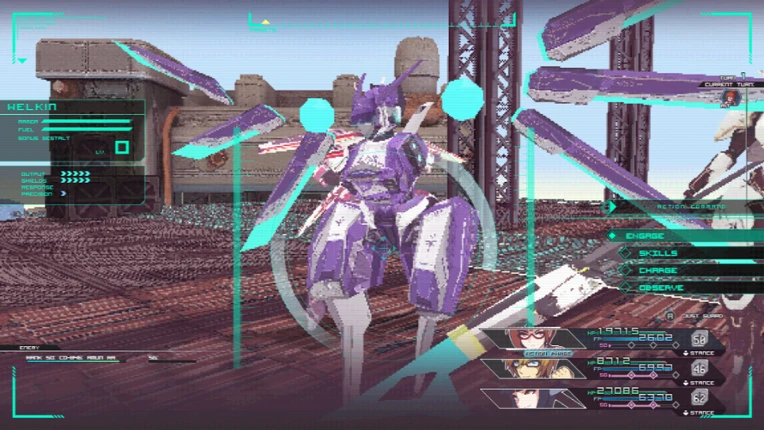 Lie of Caelum: Spirit screenshot