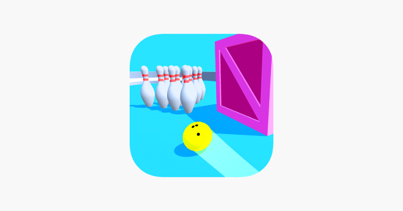 Line Bowling 3D Game Cover