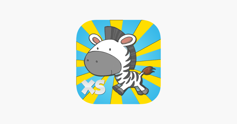 Little Zebra Shopper xs+ Game Cover