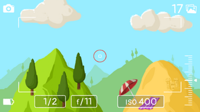 Loose Focus screenshot