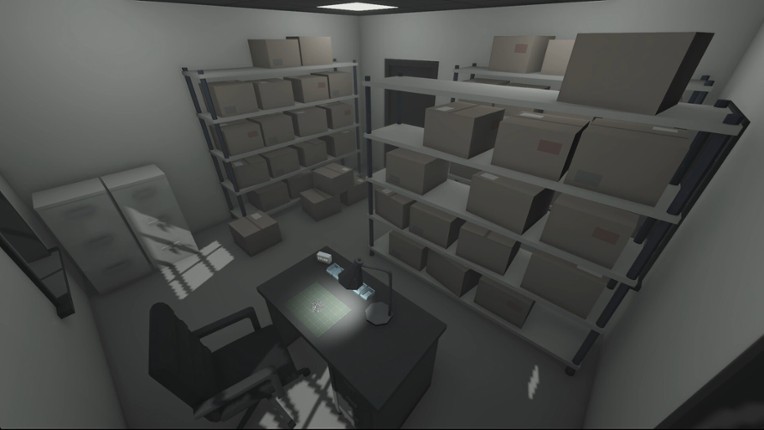 LOW VALUE JOB screenshot