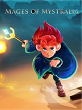 Mages of Mystralia Image