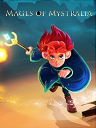 Mages of Mystralia Game Cover