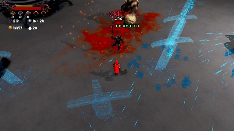 Magical Town screenshot