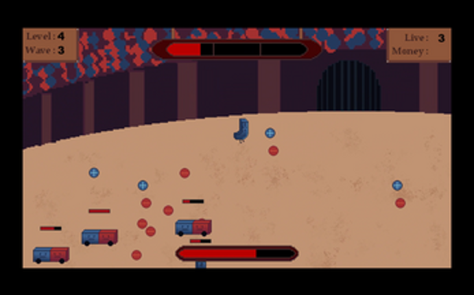 Magnet Arena Image