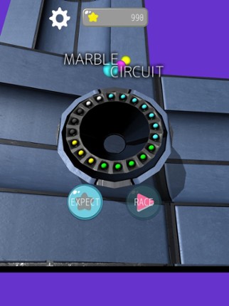Marble Circuit screenshot
