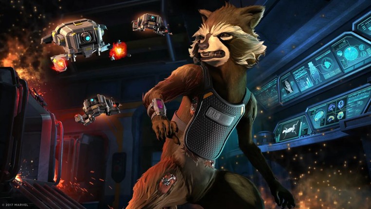 Marvel's Guardians of the Galaxy - Episode 2: Under Pressure Image
