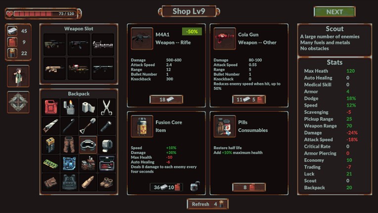 Mechanical Siege screenshot