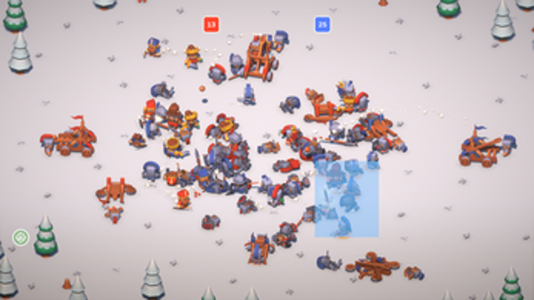 Medieval Siege screenshot