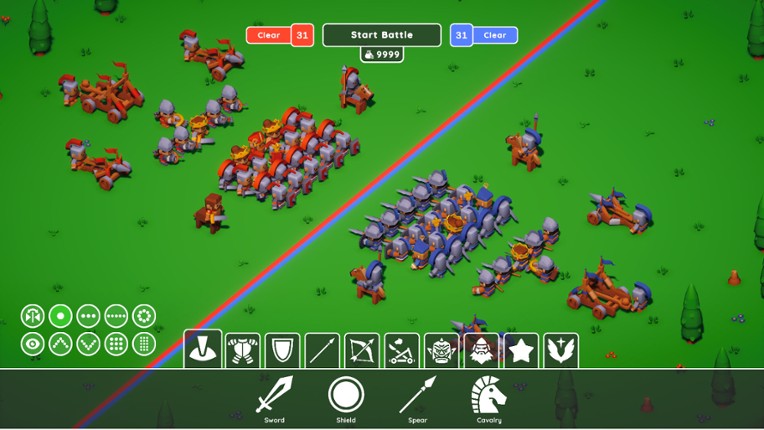 Medieval Siege screenshot