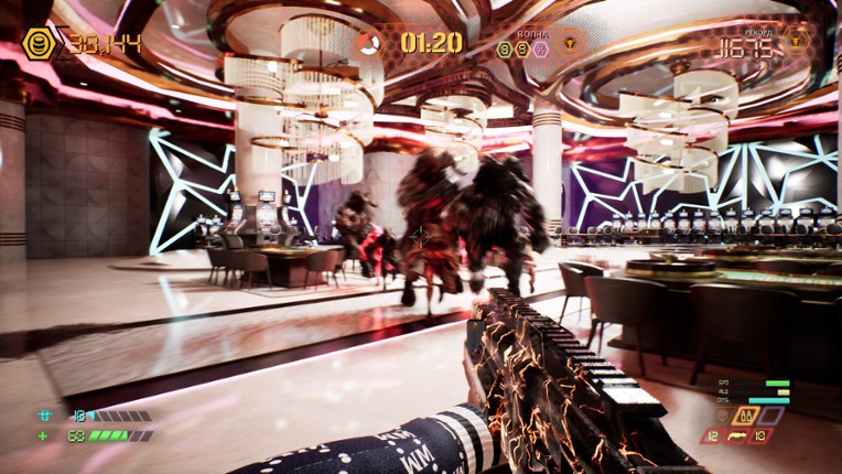 MELLDESTROY screenshot
