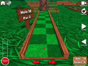 Mini Golf 3D: Classic Image