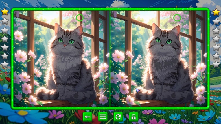 Mirror Quest Dog and Cat screenshot