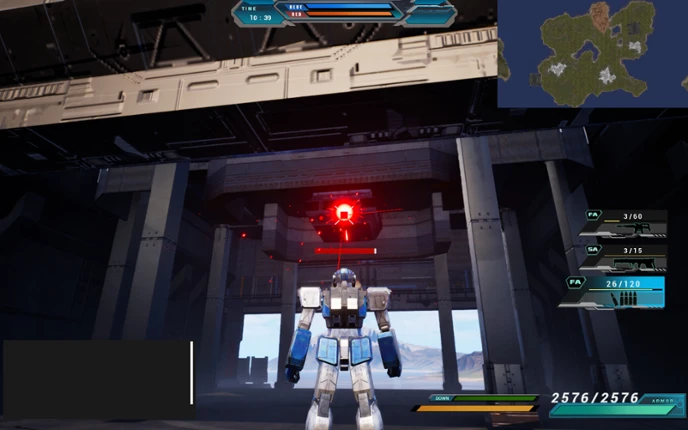 Mobile Front screenshot