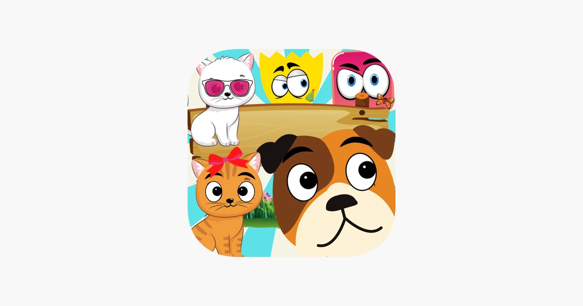 Games like Monster Swipe Match3 Dogs Cats