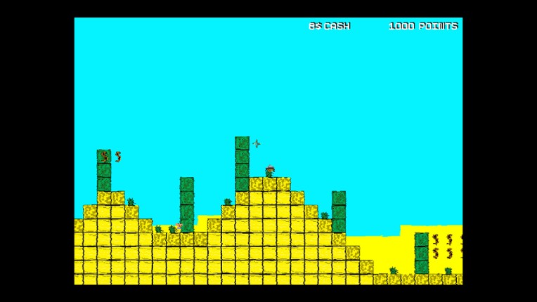 MOONMAN: THE GAME screenshot