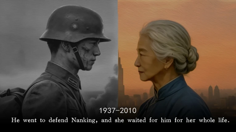 Nanking 1937: Breath Beneath Bayonets Image