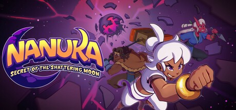 Games like Nanuka: Secret of the Shattering Moon