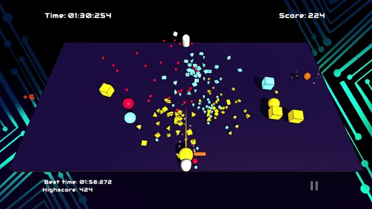 Neon Strike screenshot