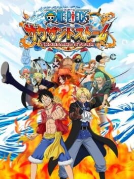 Games like One Piece: Thousand Storm