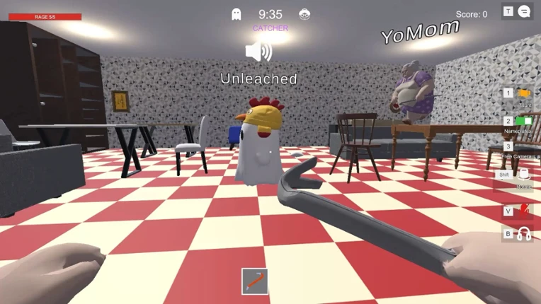 Onigokko screenshot