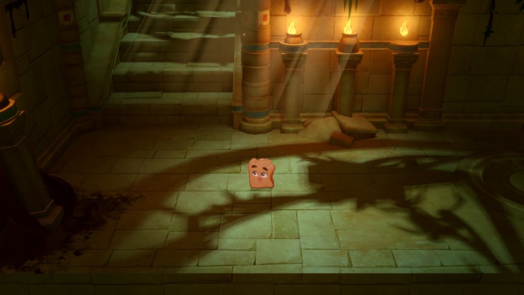 Pardon My French Toast screenshot