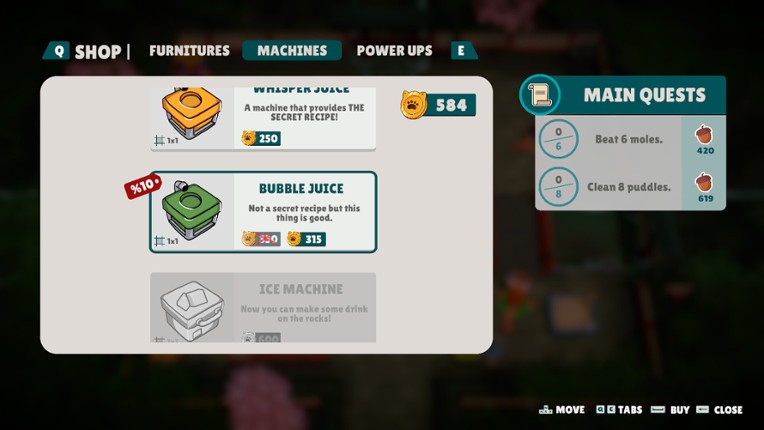 Party Club screenshot