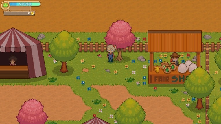 Peaceful Days screenshot