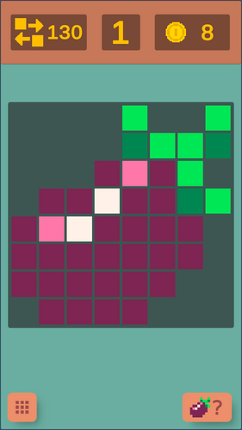 Pixel Puzzle screenshot