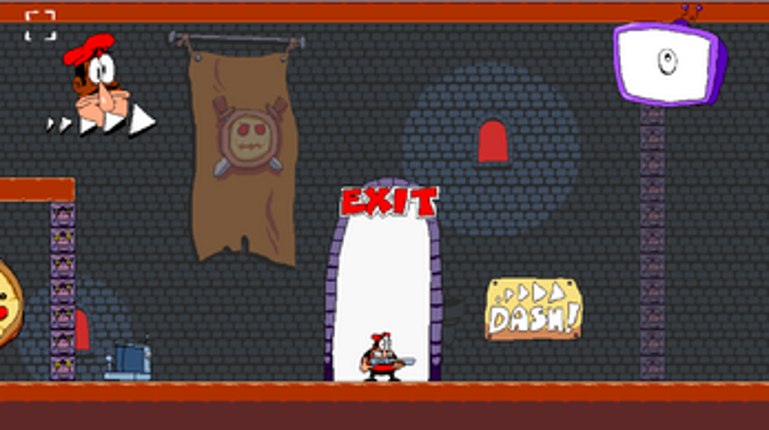 Pizza Tower: The Old Remixes Image